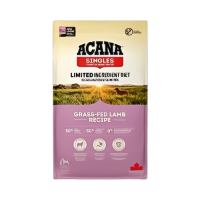 Acana Dog Dry Food Singles Grass-Fed Lamb Recipe 2kg