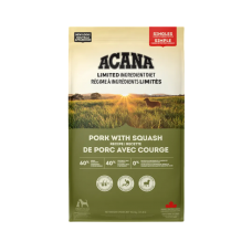 Acana Dog Dry Food Singles Yorkshire Pork Recipe 2kg