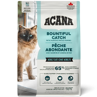 Acana Cat Dry Food Bountiful Catch 4.5kg