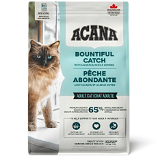 Acana Cat Dry Food Bountiful Catch 4.5kg