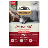 Acana Cat Dry Food Indoor Highest Protein 4.5kg Acana Cat Dry Food Indoor Highest Protein 4.5kg