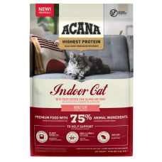 Acana Cat Dry Food Indoor Highest Protein 4.5kg