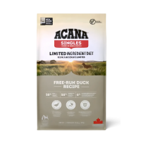 Acana Dog Dry Food Singles Free-Run Duck Recipe 2kg