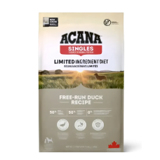 Acana Dog Dry Food Singles Free-Run Duck Recipe 6kg
