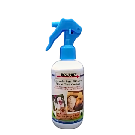 Accurate Pet Spray Tick & Flea 250ml