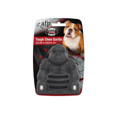 AFP Dog Toy My T-Rex Tough Chew Gorilla Large
