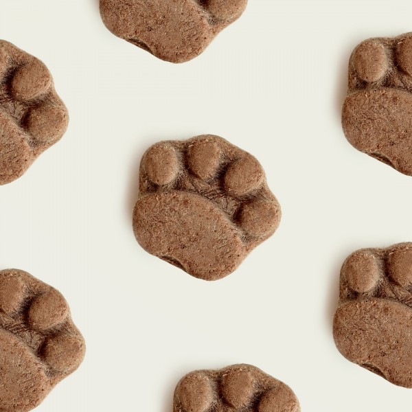 All Too Good  Mini Paws Freeze-Dried Treats Duck 54g
