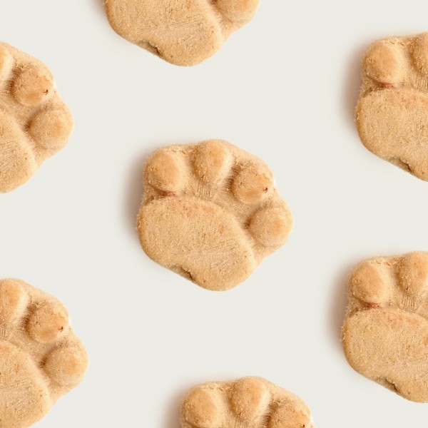 All Too Good  Mini Paws Freeze-Dried Treats Chic w/Krill 54g