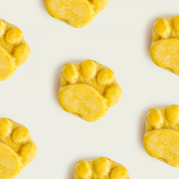 All Too Good  Mini Paws Freeze-Dried Treats Salmon 54g