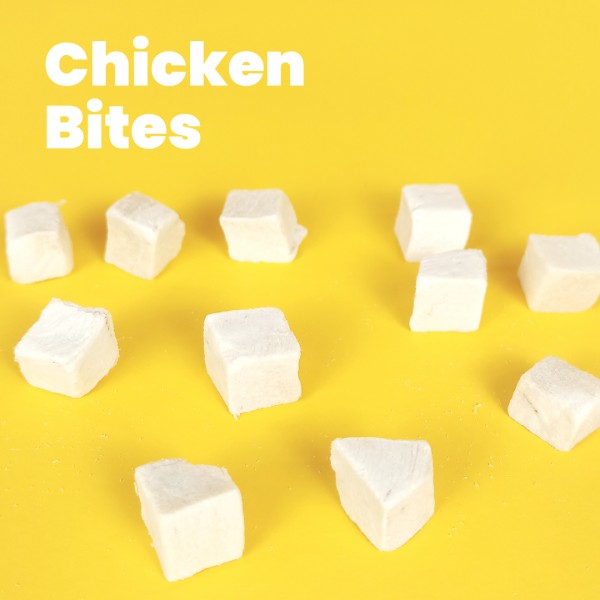 All Too Good Freeze-Dried Treats Chicken Bites 120g