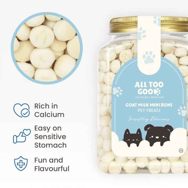 All Too Good Freeze-Dried Treats (BUY 2 GET 1 FREE !)