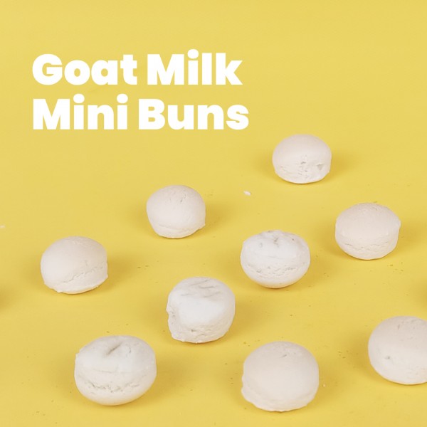 All Too Good Treats Goat Milk Mini Buns 450g