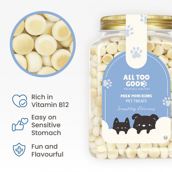 All Too Good Freeze-Dried Treats (BUY 2 GET 1 FREE !)
