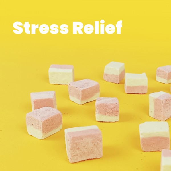 All Too Good Freeze-Dried Treats Chic w/Cranberry & Catnip 100g