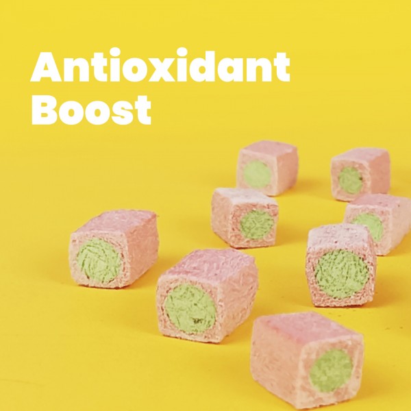 All Too Good Freeze-Dried Treats Chic w/Mixed Berries 100g