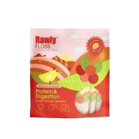 Amelisa Pet & Co Pets Rawly Floss Protein & Digestion Chic Formula 100g Amelisa Pet & Co Pets Rawly Floss Protein & Digestion Chic Formula 100g