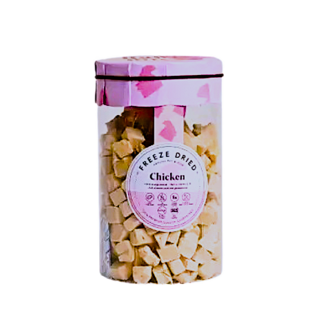 Amelisa Pet & Co Pets Rawly Bites  Chicken Mini 50g