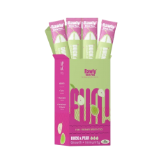 Amelisa Pet & Co Pets Rawly Stick Plus Duck & Pear 22pcs