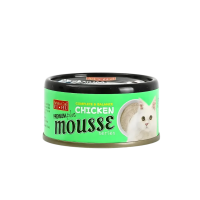 Aristo Cats Premium Plus Mousse Chicken 80g (24 cans)