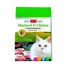 Aristo Cats Dry Premium Food Mackerel & Chicken 10kg