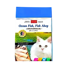 Aristo Cats Dry Premium Food Ocean Fish & Fish Ahoy 10kg