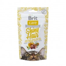 Brit Care Functional Snack for Shiny Hair 50g