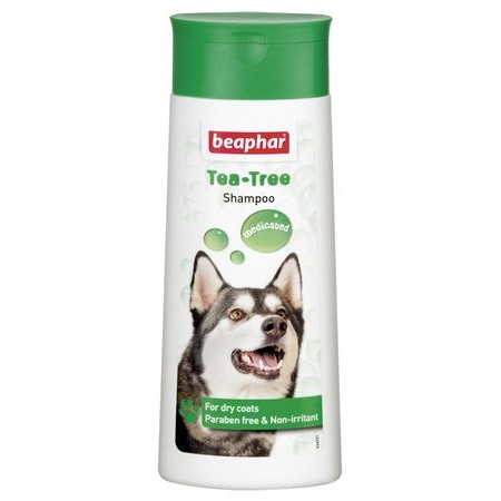 Beaphar Bubbles Shampoo Tea-Tree Oil for Dog and Cat 250ml