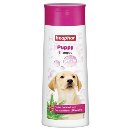 Beaphar Bubbles Shampoo for Puppies 250ml