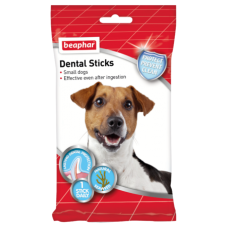 Beaphar Dental Sticks for Small Dogs 7's