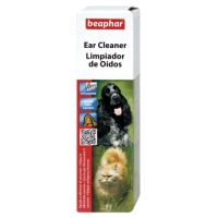 Beaphar Ear Cleaner for Dogs and Cats 50ml