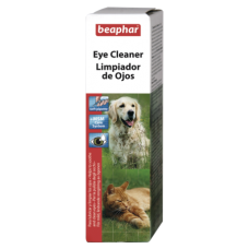 Beaphar Eye Cleaner for Dogs and Cats 50ml
