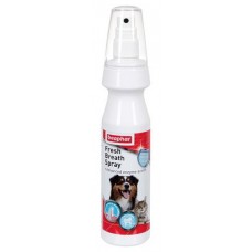 Beaphar Fresh Breath Spray for Dogs and Cats 150ml
