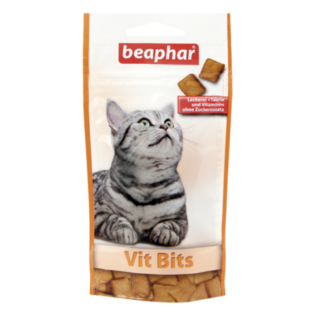 Beaphar Healthy Snack for Cat Vit Bits 35g