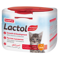 Beaphar Lactol Milk Replacer for Kitten 250g
