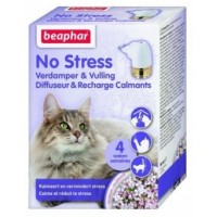 Beaphar No Stress Diffuser Starter Pack for Cat 30ml