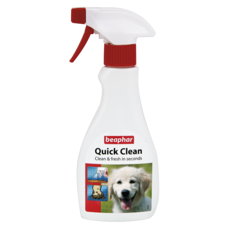Beaphar Quick Clean Spray for Dogs 250ml
