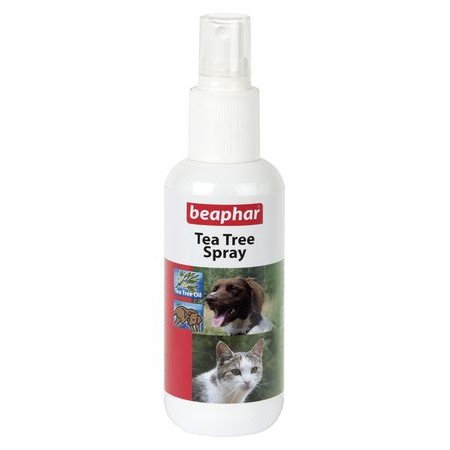 Beaphar Tea Tree Spray for Cats and Dogs 150ml