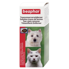 Beaphar Tear Stain Remover for Dogs and Cats 50ml