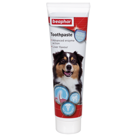 Beaphar Toothpaste for Dogs and Cats 100g