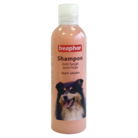 Beaphar Transparent Shampoo Anti Tangle Fruit Aroma for Dog 250ml