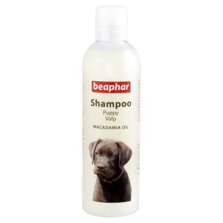 Beaphar Transparent Shampoo Macadamia Oil for Puppy 250ml