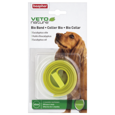 Beaphar Veto Nature Bio Collar (Eucalyptus) for Dog