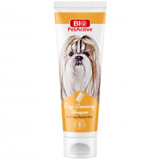 Bio PetActive Easy Grooming Shampoo for Long-Haired Dogs 250ml