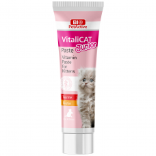 Bio PetActive VitaliCat Junior Vitamin Paste for Kittens 100ml