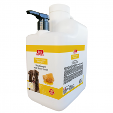 Bio PetActive Shampoo with Honey Extract for Dogs 5L