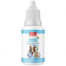 Bio PetActive Biodent Hexidine Oral & Dental Care for Cats & Dogs 50ml