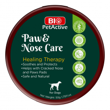 Bio PetActive Paw & Nose Care Healing Therapy for Dogs 50g