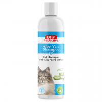 Bio PetActive Shampoo For Cat with Aloe Vera Extract 250ml