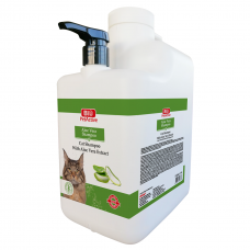 Bio PetActive Shampoo For Cat with Aloe Vera Extract 5L