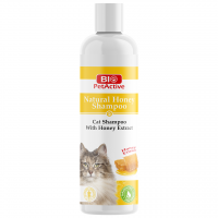 Bio PetActive Shampoo For Cat with Honey Extract 250ml